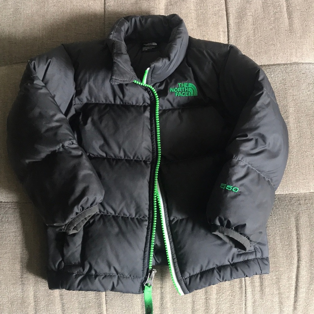 Toddler 2T Down Coat